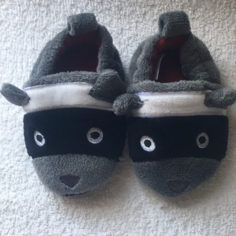 Baby slippers